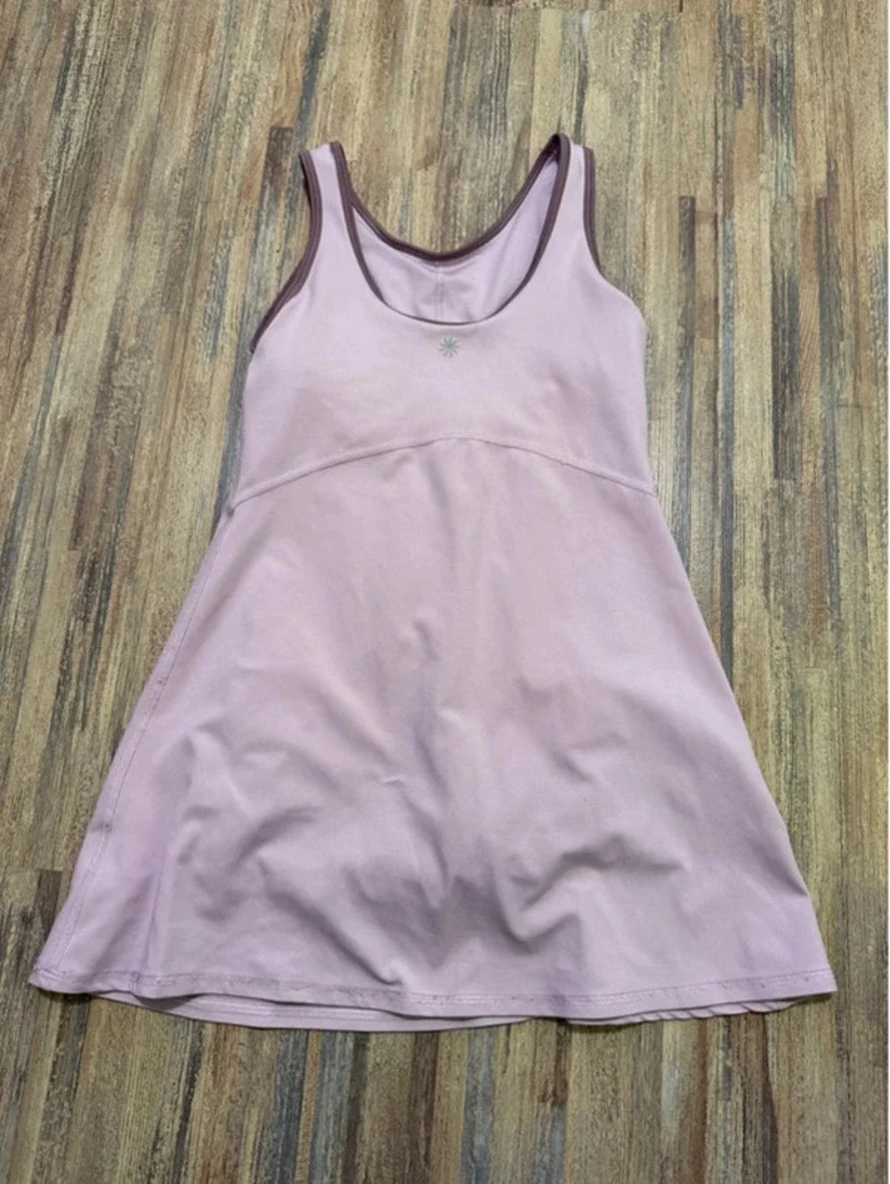 Athleta girl dress size youth small flawed